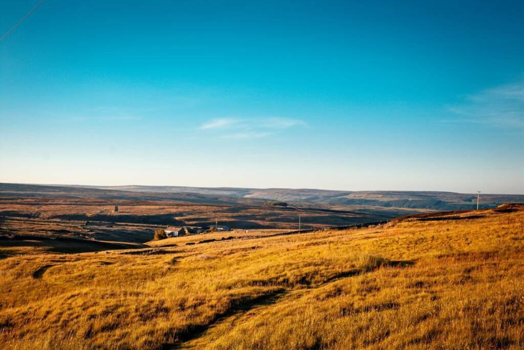 Hare Cottage At Hill Top Greenhow Hill Zewnętrze zdjęcie